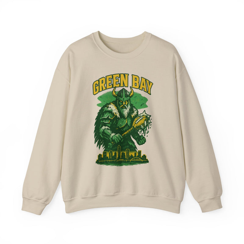 The Icevein Elder | Green Bay Football Sweatshirt