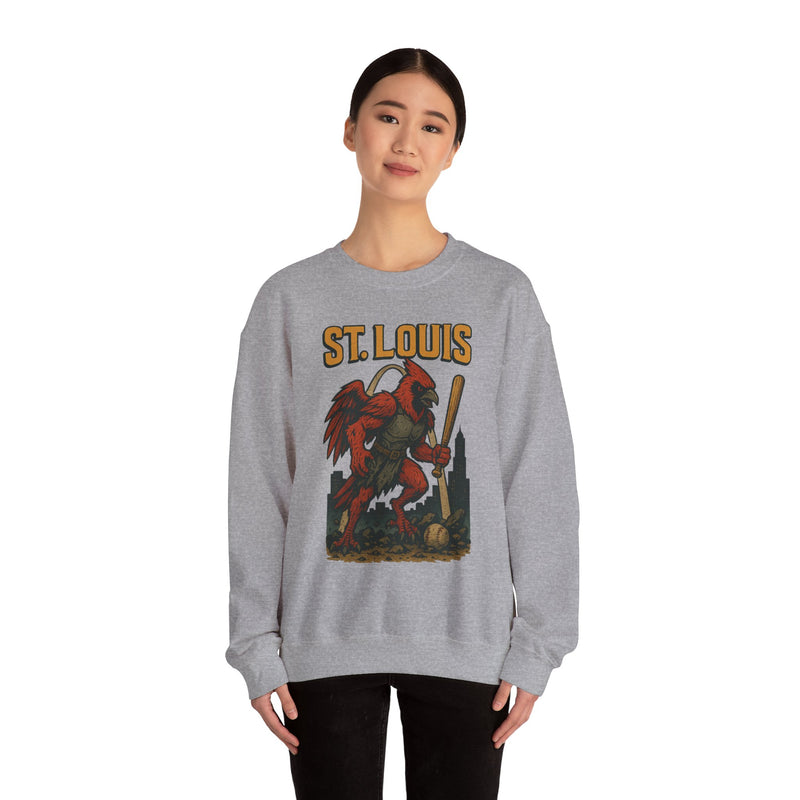 The Ashborne Kin | St. Louis Baseball Sweatshirt