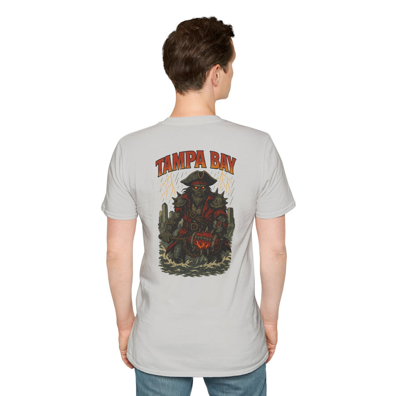 The Black Sail Order | Tampa Bay Football Tee