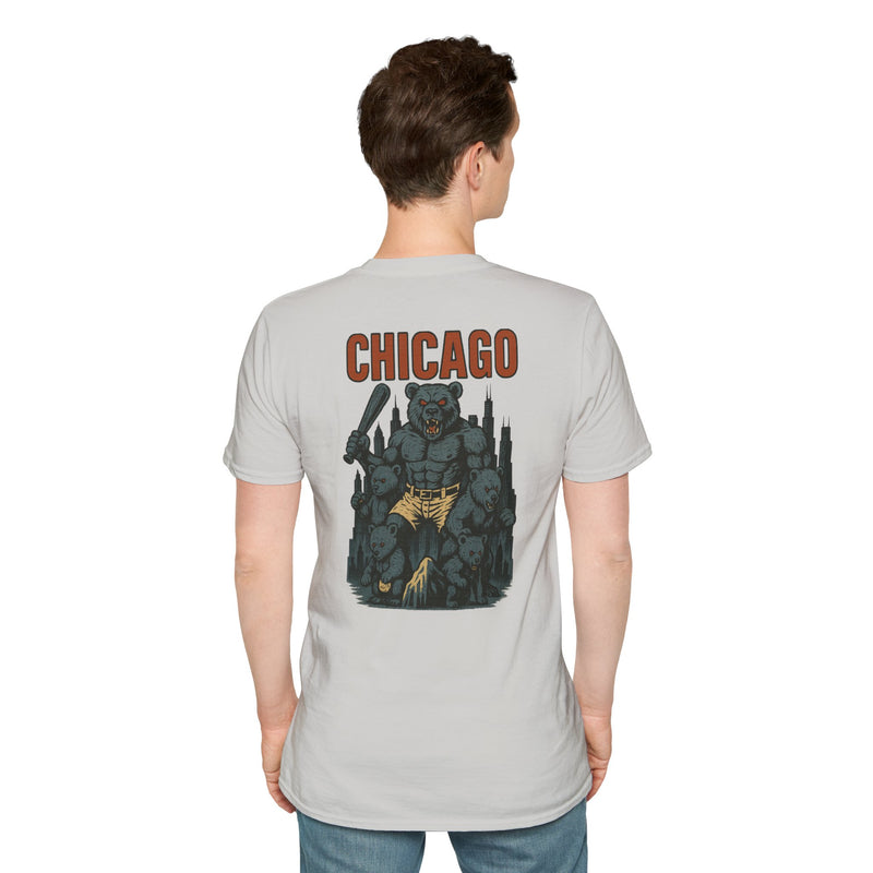 The Ursan Brotherhood | Chicago Baseball Tee