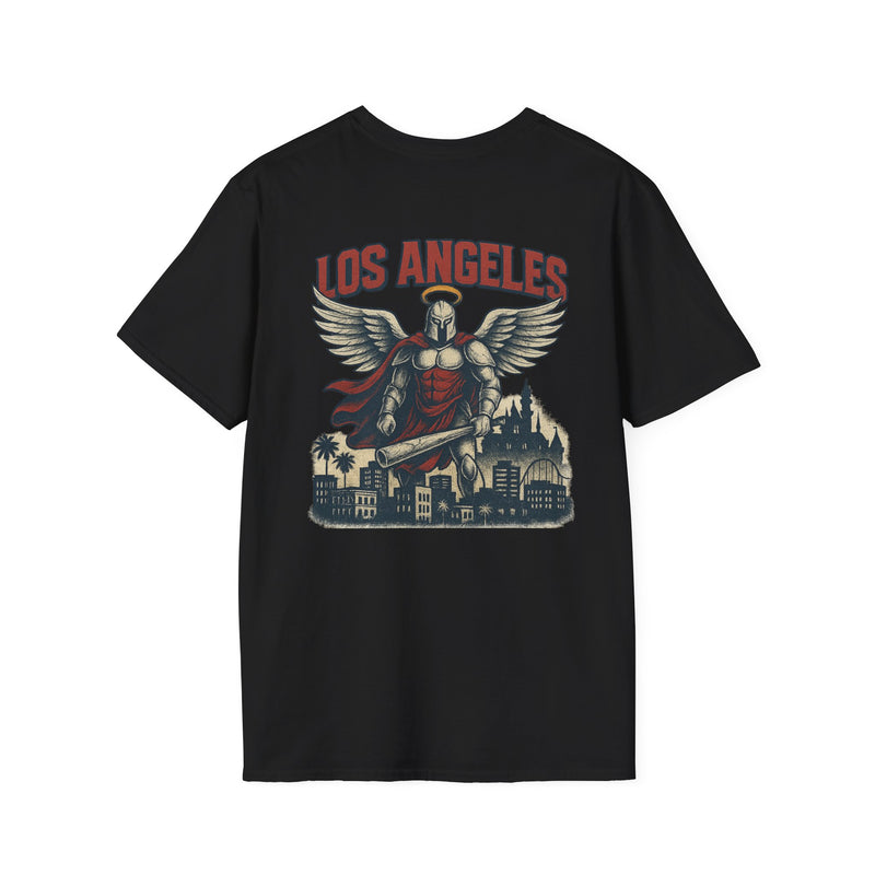 Halo Knights | Los Angeles Baseball Tee