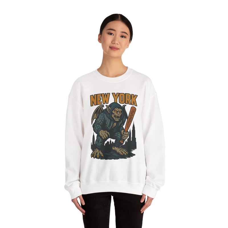 The Perchborn Kin | New York Baseball  Sweatshirt
