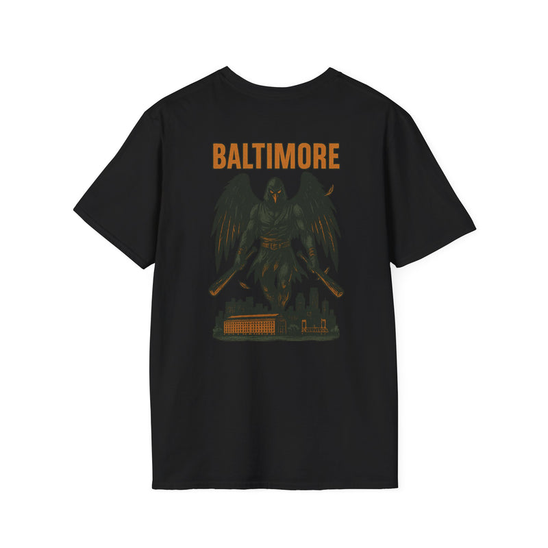 The Nightwings | Baltimore Baseball Tee