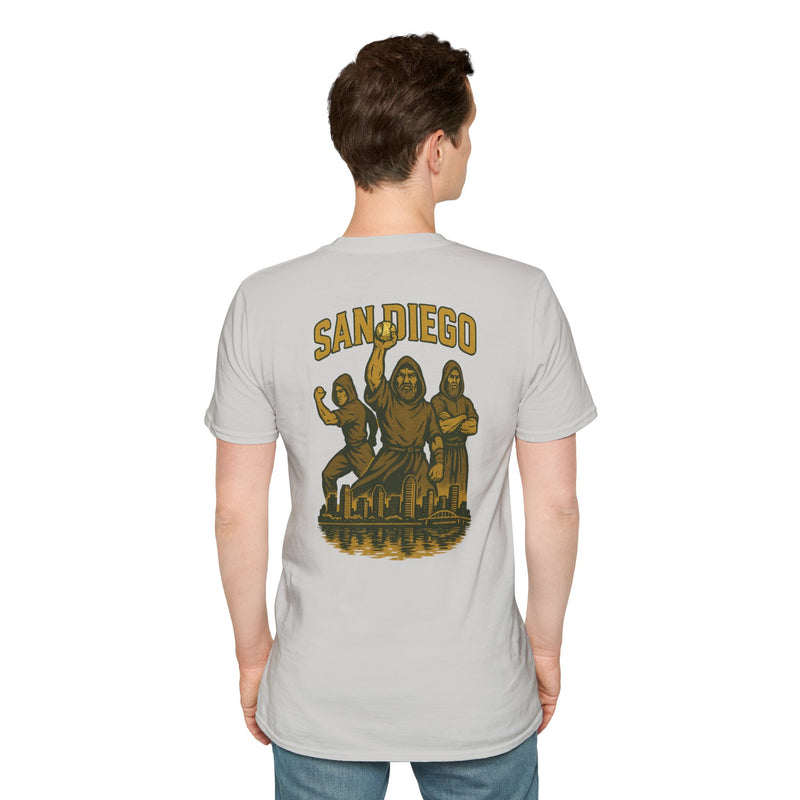The Cleansed Order | San Diego Baseball Tee