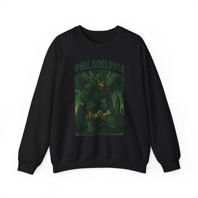 The Bellwraith | Philadelphia Football Sweatshirt