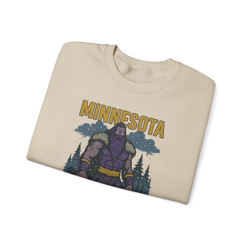 The Northmaul | Minnesota Football Sweatshirt