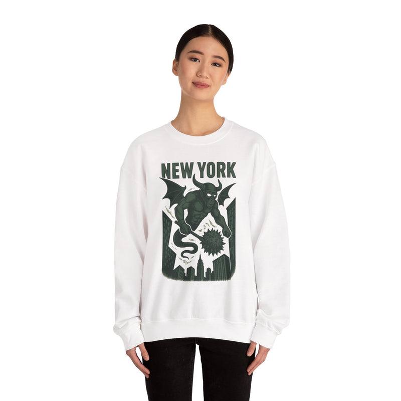 The Airborne Verdict | New York Football Sweatshirt