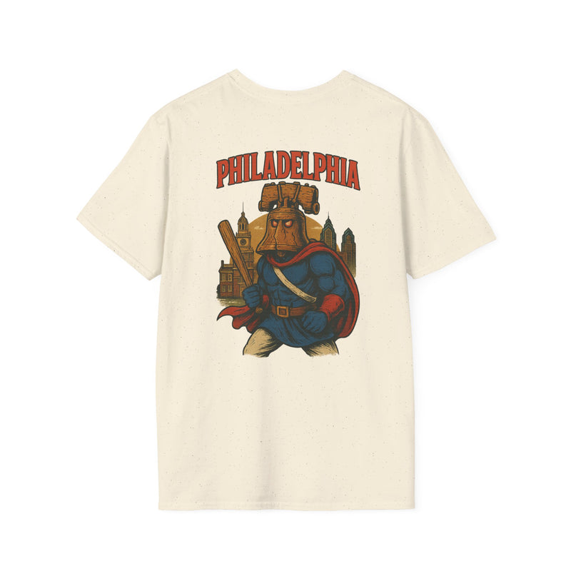 The Bellborn | Philadelphia Baseball Tee