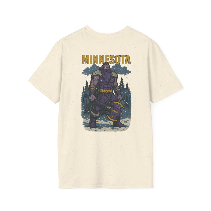 The Northmaul | Minnesota Football Tee