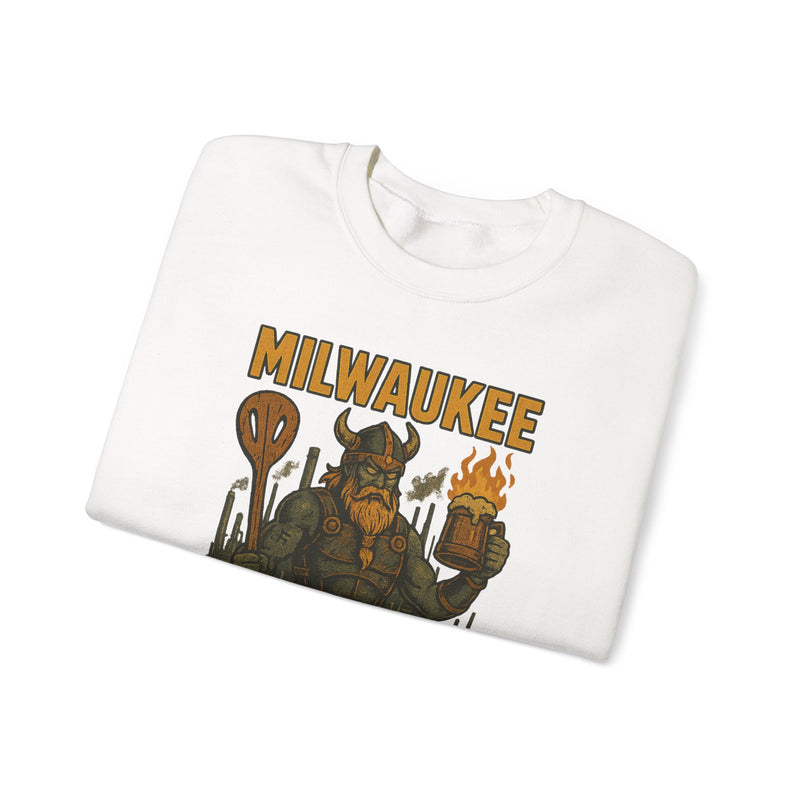 The Brewguard | Milwaukee Baseball Sweatshirt