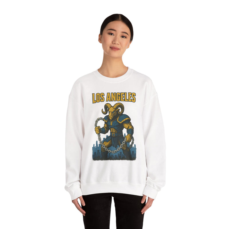 The Faultbinder | Los Angeles Football Sweatshirt