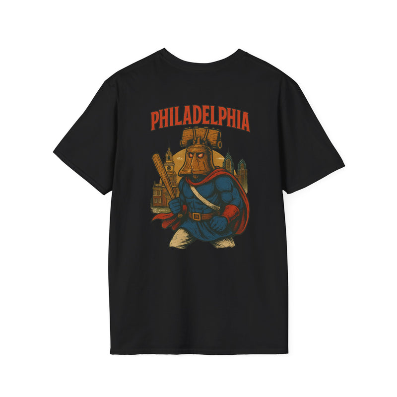 The Bellborn | Philadelphia Baseball Tee