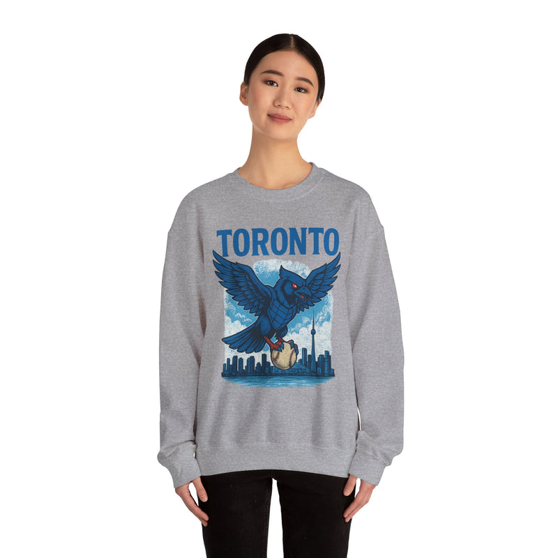 The Sky Talons | Toronto Baseball Sweatshirt