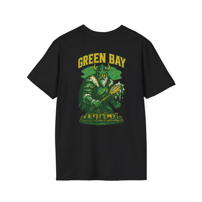 The Icevein Elder | Green Bay Football Tee