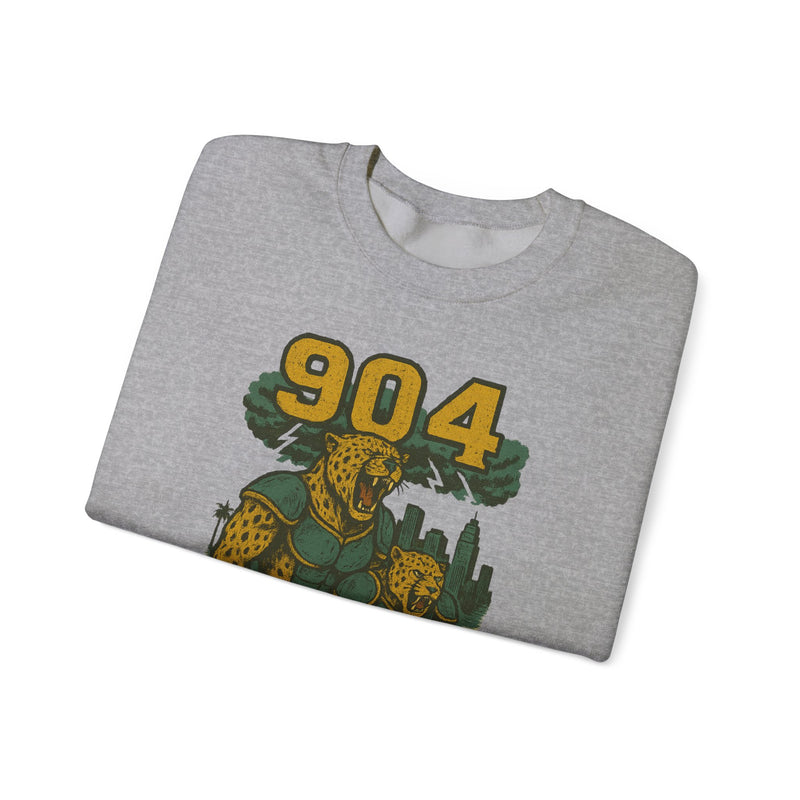 The Duneclaw Bloodline | Jacksonville Area Code Football Sweatshirt