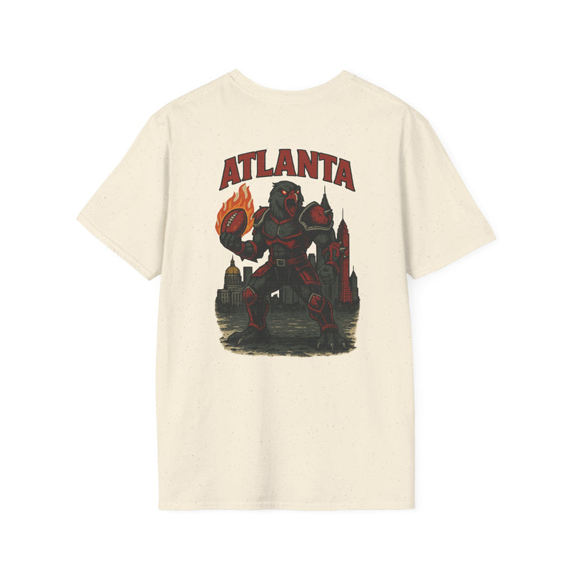 The Emberwing Sentinel | Atlanta Football Tee