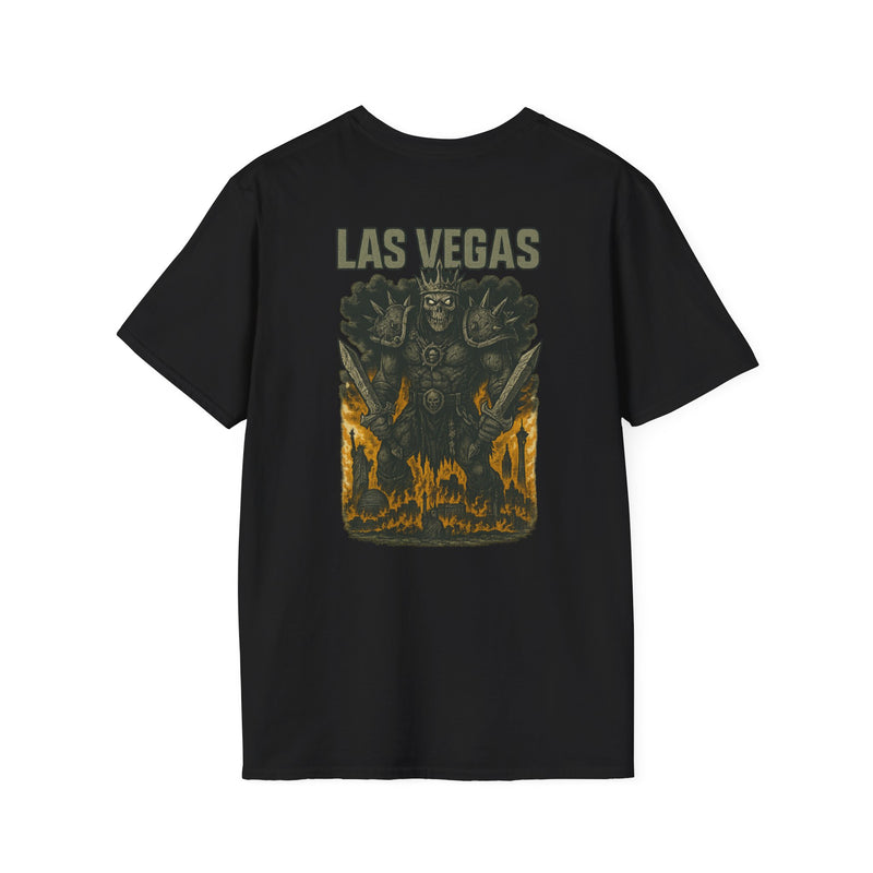The Hollow Warden | Las Vegas Football Tee