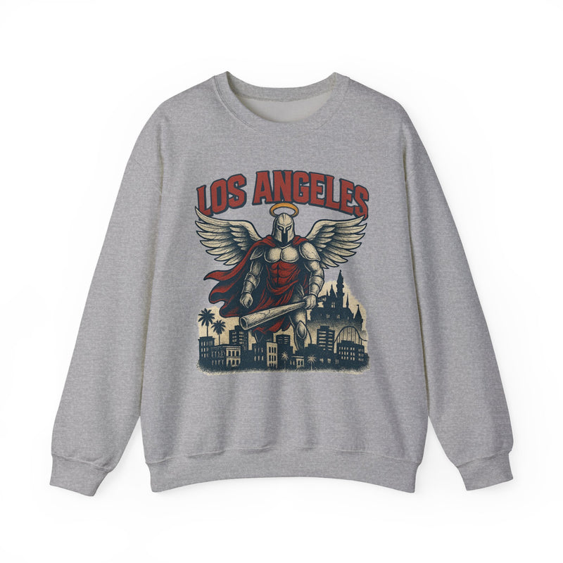 Halo Knights | Los Angeles Baseball Sweatshirt