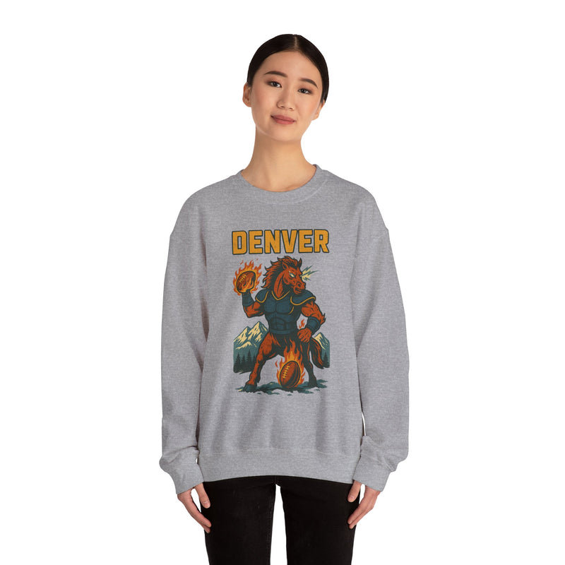 The Stormbrand | Denver Football Sweatshirt