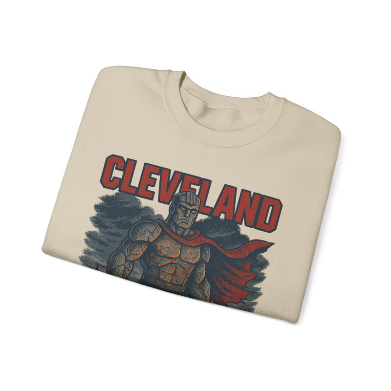 The Stone Vigil | Cleveland BaseballSweatshirt
