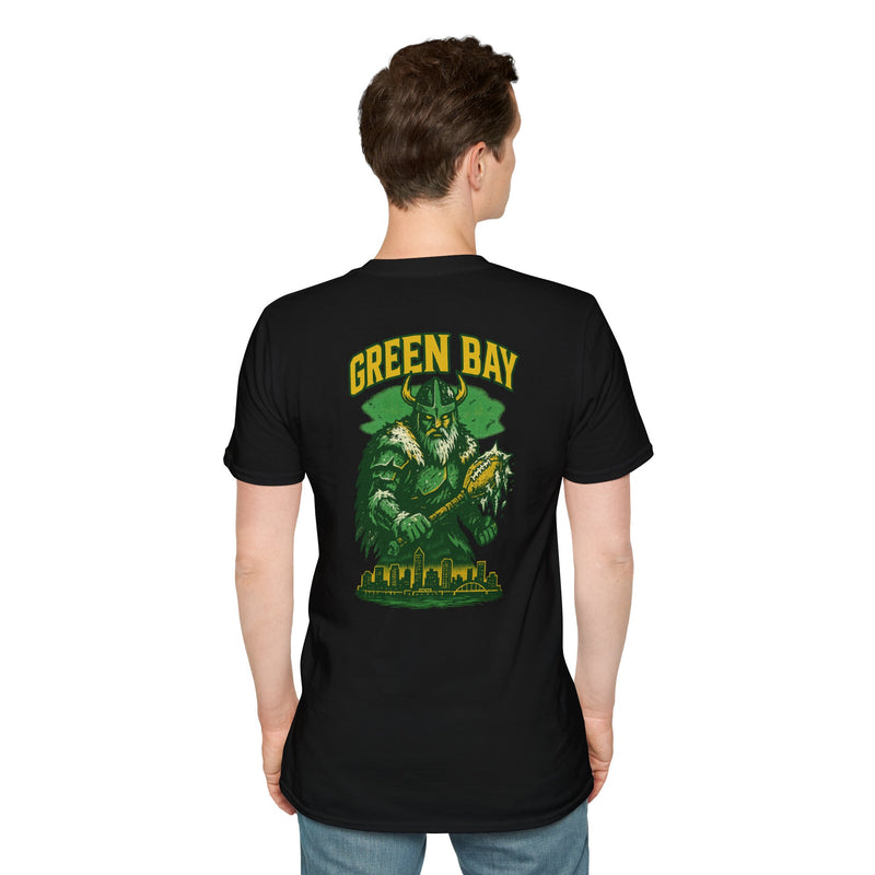 The Icevein Elder | Green Bay Football Tee