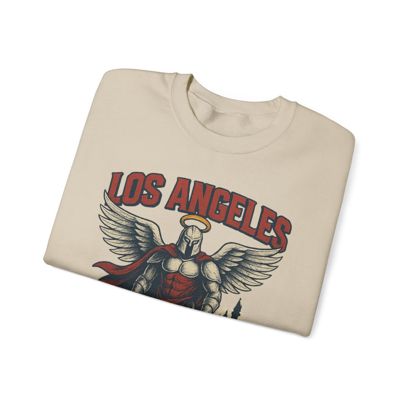 Halo Knights | Los Angeles Baseball Sweatshirt