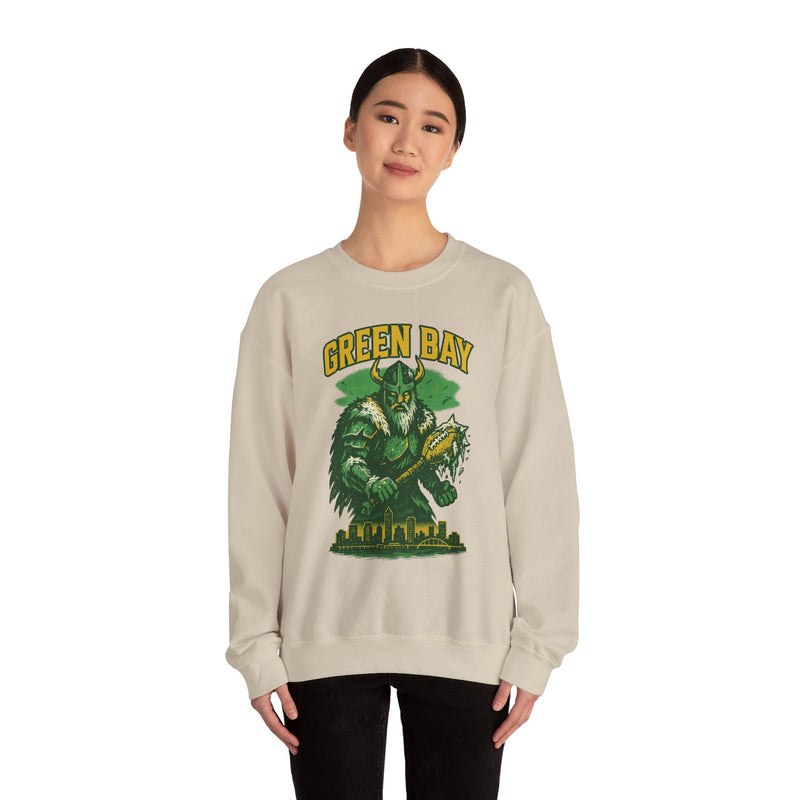 The Icevein Elder | Green Bay Football Sweatshirt
