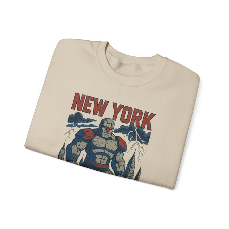 The Silencebreaker | New York Football Sweatshirt