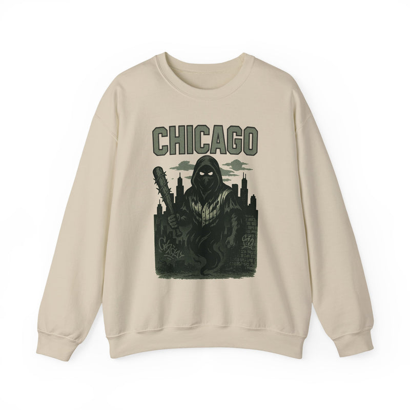 The Blackened Mark | Chicago Baseball Sweatshirt