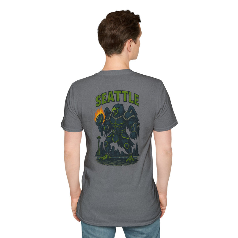 The Stormreign | Seattle Football Tee