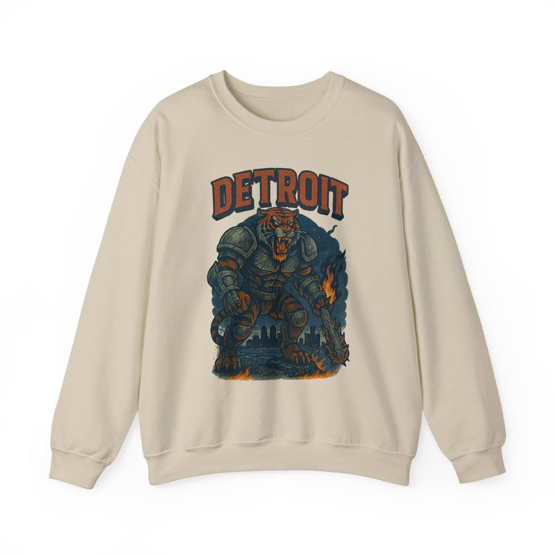 The Ironclaw | Detroit Baseball Sweatshirt