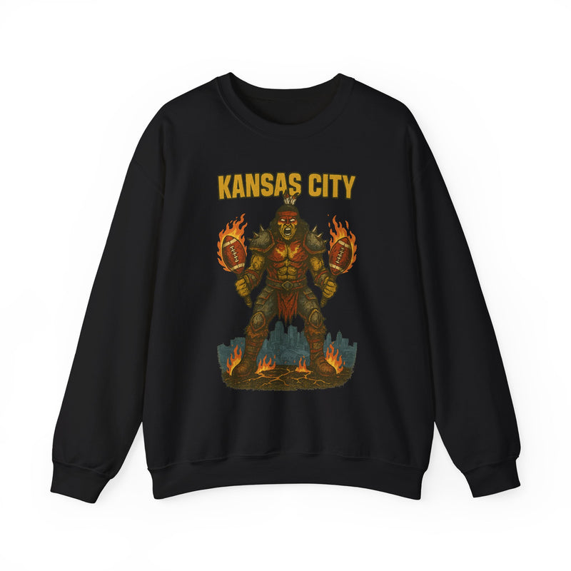 The Embermantle | Kansas City Football Sweatshirt