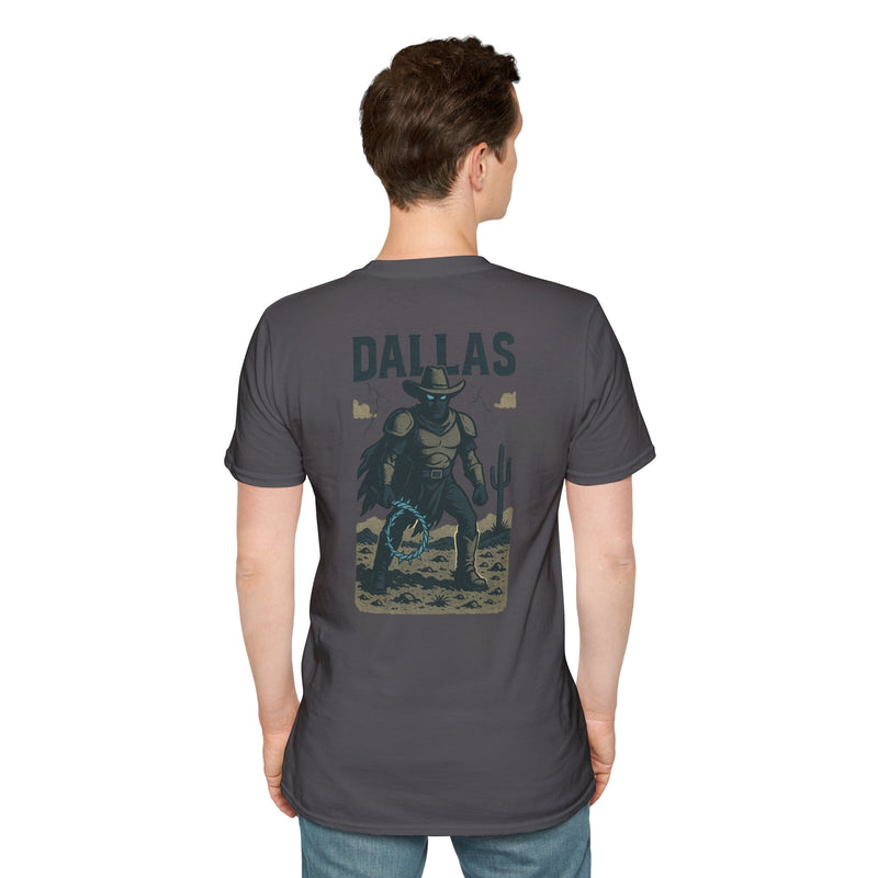 The Thornlash | Dallas Football Tee