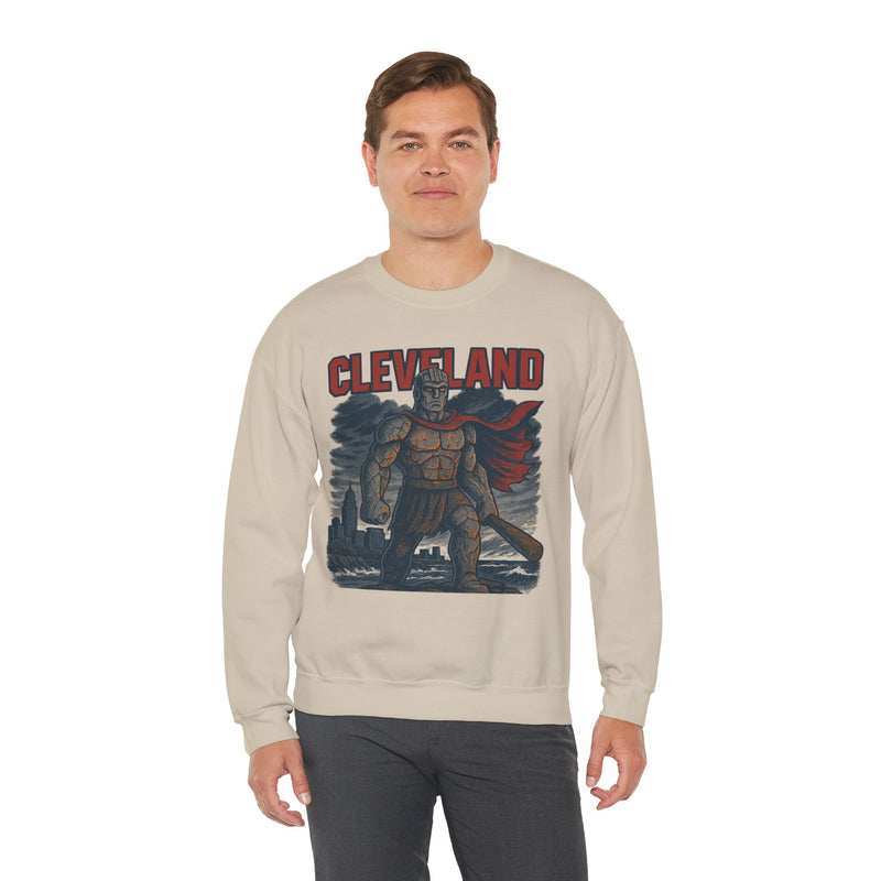 The Stone Vigil | Cleveland BaseballSweatshirt