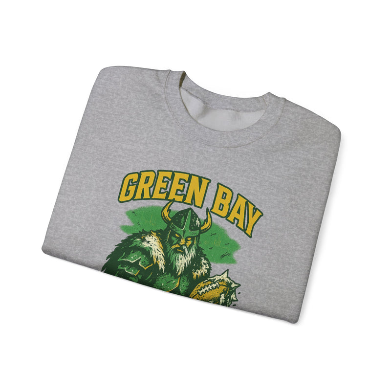 The Icevein Elder | Green Bay Football Sweatshirt