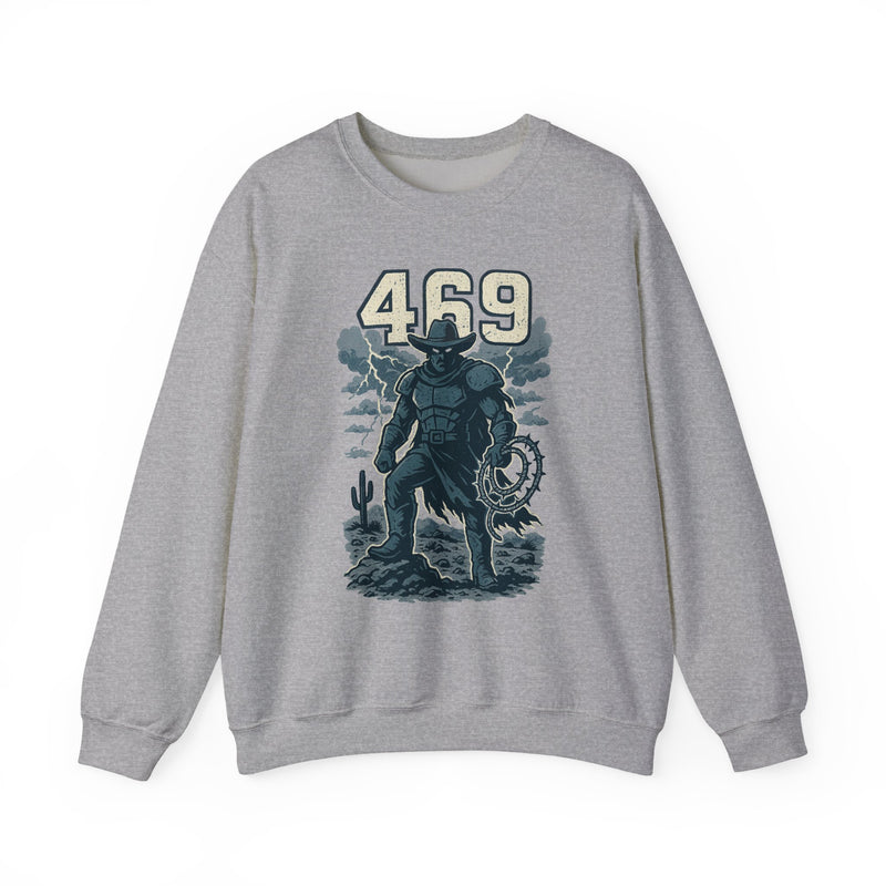 The Thornlash | Dallas Area Code Football Sweatshirt