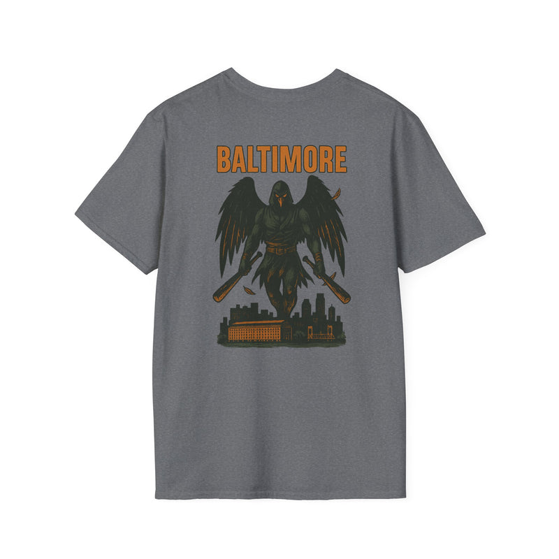 The Nightwings | Baltimore Baseball Tee