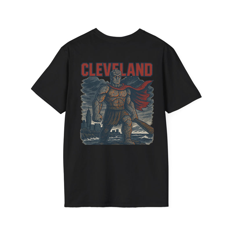 The Stone Vigil | Cleveland Baseball Tee