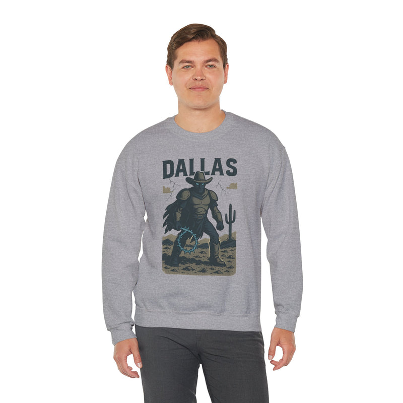 The Thornlash | Dallas Football Sweatshirt