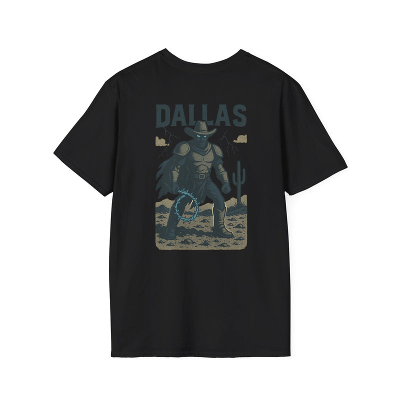 The Thornlash | Dallas Football Tee