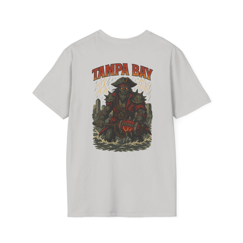 The Black Sail Order | Tampa Bay Football Tee