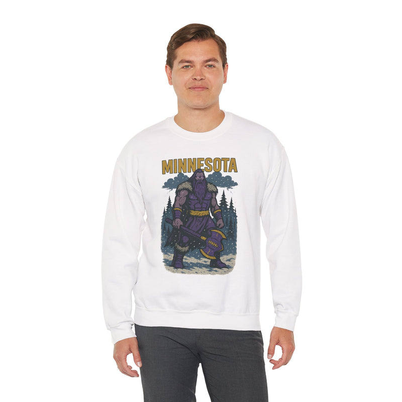 The Northmaul | Minnesota Football Sweatshirt