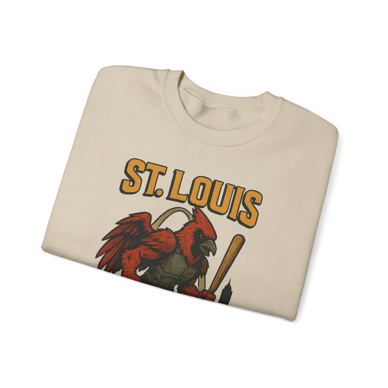 The Ashborne Kin | St. Louis Baseball Sweatshirt