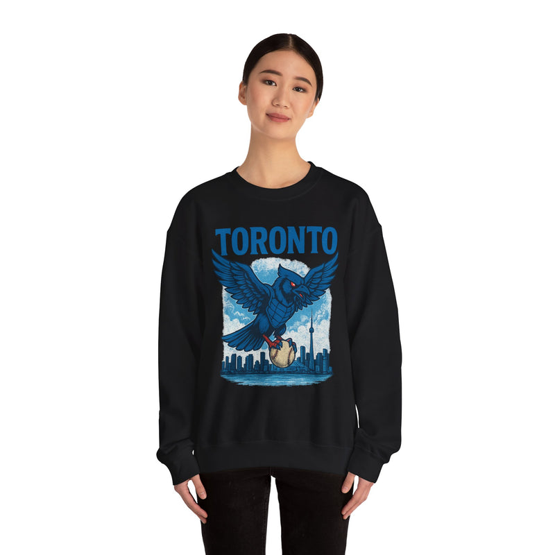 The Sky Talons | Toronto Baseball Sweatshirt