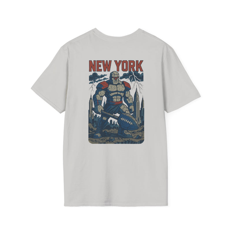 The Silencebreaker | New York Football Tee