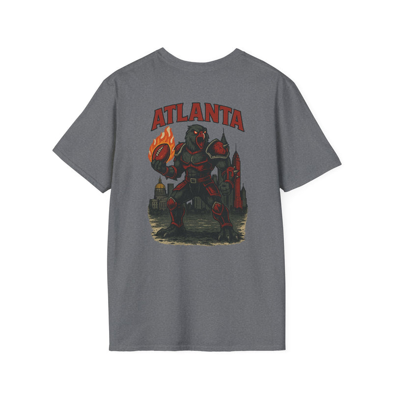 The Emberwing Sentinel | Atlanta Football Tee