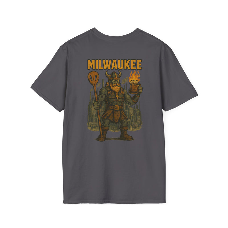 The Brewguard | Milwaukee Baseball Tee