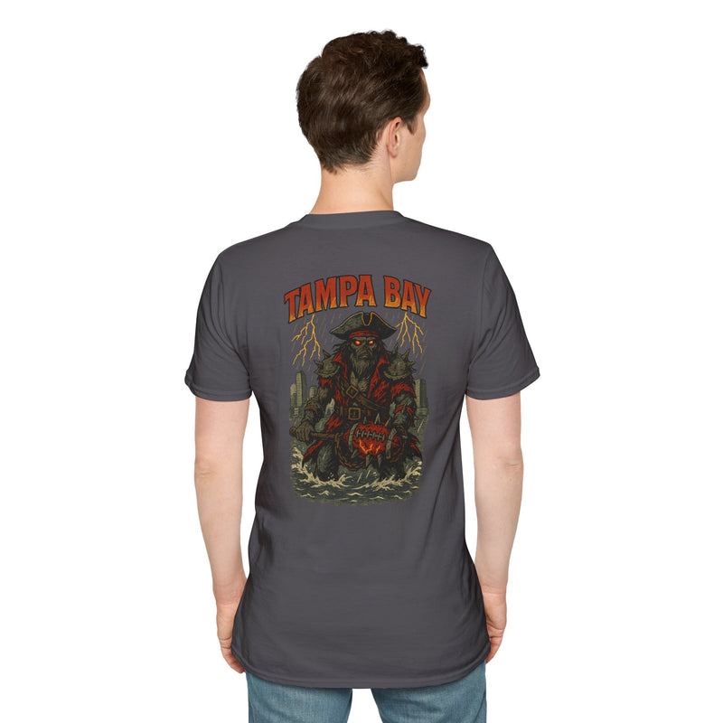 The Black Sail Order | Tampa Bay Football Tee