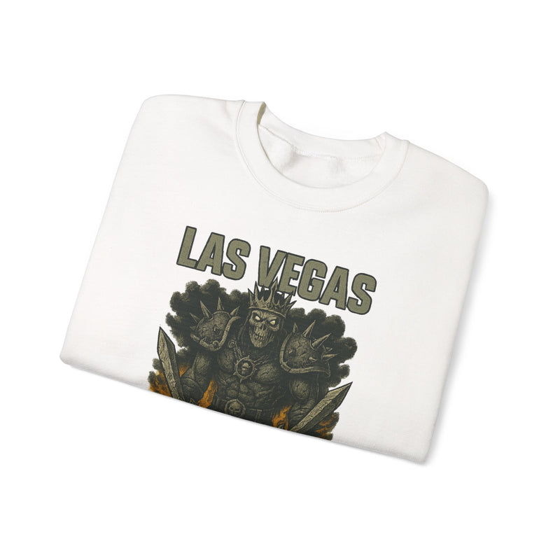 The Hollow Warden | Las Vegas Football Sweatshirt
