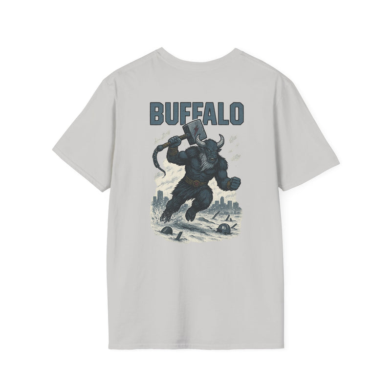 The Hornwake | Buffalo Football Tee